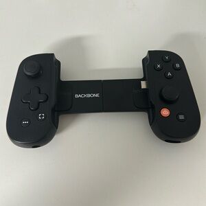 Backbone phone Controller.
